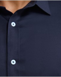 Oxford - Beckton Dobby Shirt