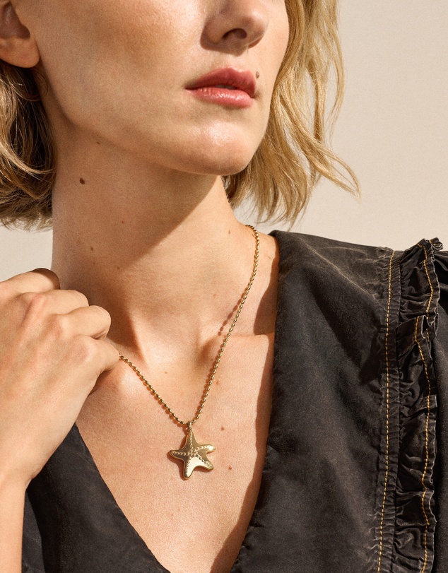 Skagen - Moderne Ikon Gold Necklace