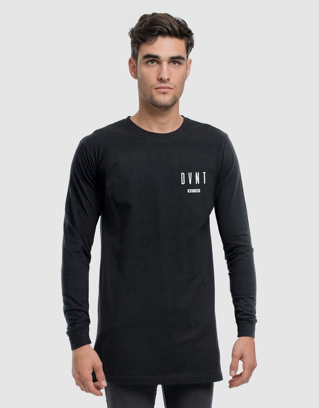 DVNT - Framed Long Sleeve Tee