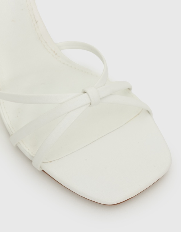 Betts - Solana Strappy High Block Heel Sandals