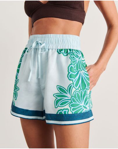 navy/green