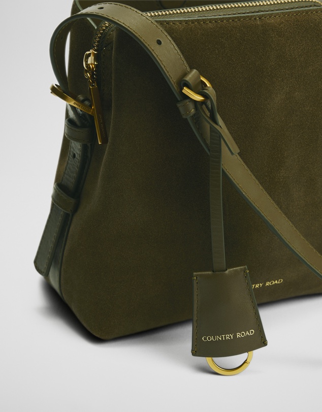 Country Road - Charli Crossbody Bag