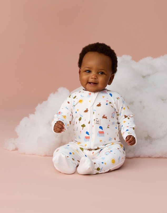 ergoPouch - Layers Long Sleeve 1.0 TOG - Babies