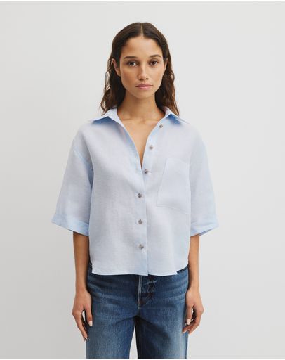 Chambray Blue