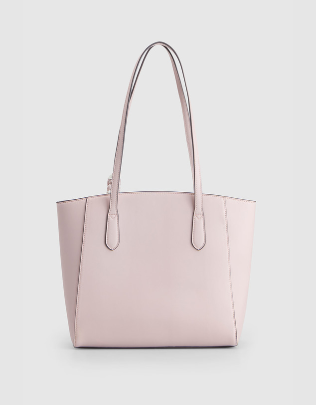 Laura Jones - Scarf Large Tote Bag