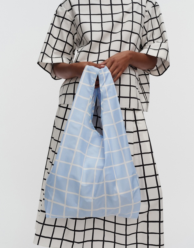 Marimekko - Smartbag Iso Ruutu Bag