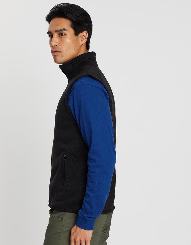 Patagonia - Men's Better Sweater Fleece Vest