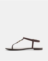 ALDO - Sandstone Sandals