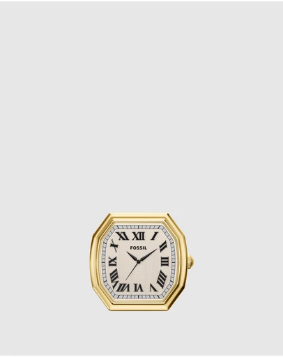 Fossil - Harlow Gold Tone Analogue Watch