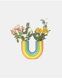 DOIY - Rainbow Vase Double