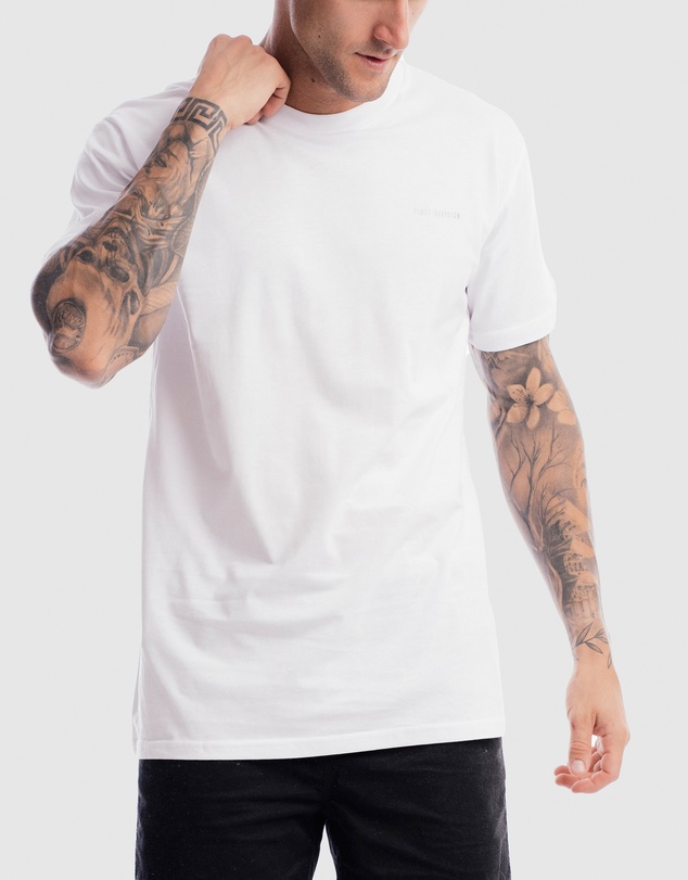 First Division - Division Crest Tee