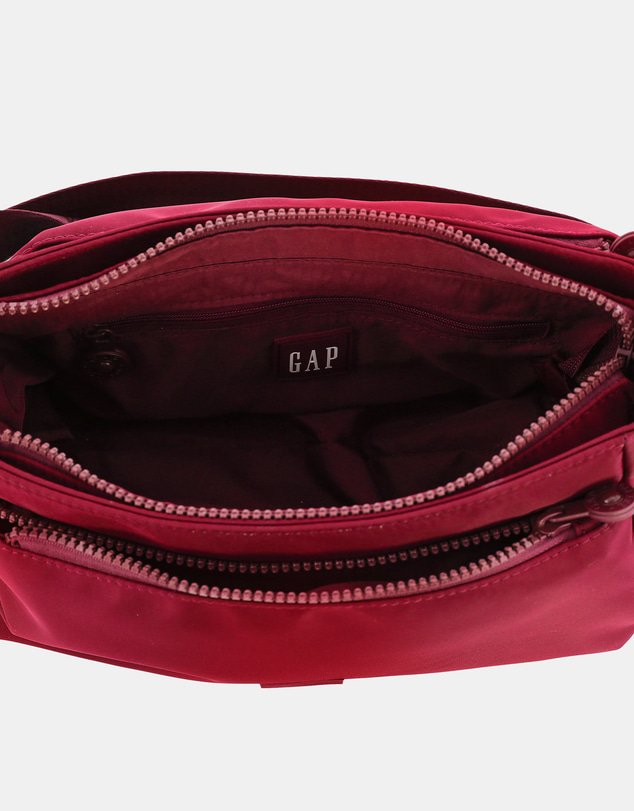 GAP Travel - GAP Ladies Nylon Modern Crossbody Bag