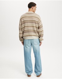 Cotton On - Baggy Jeans