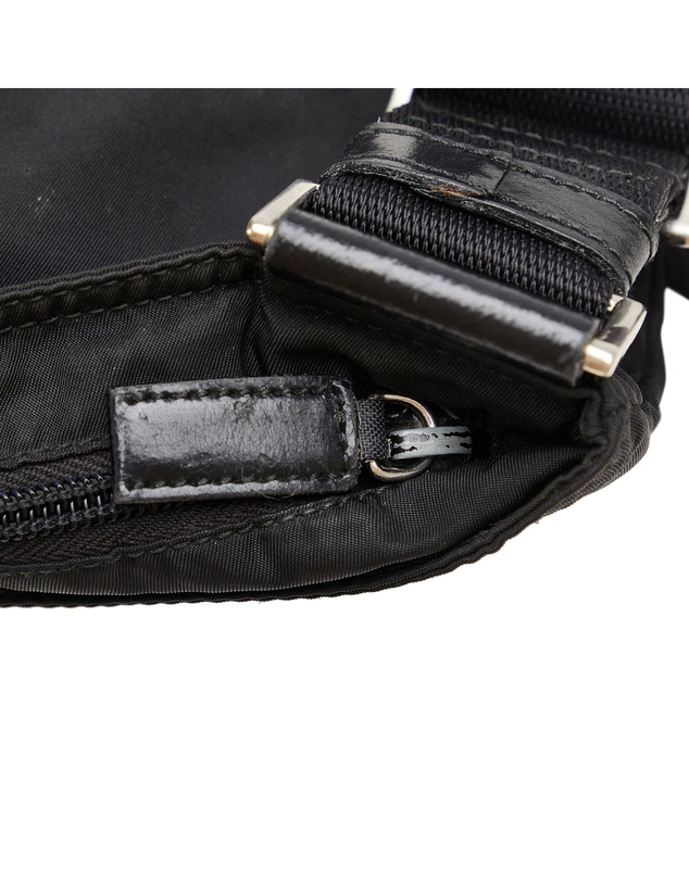 Pre-Loved by Azura Reborn - Pre-Loved Tessuto Zip Top Crossbody