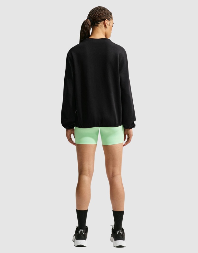 Nike - Nike Studio Fleece Sport Dri-FIT Crew-Neck Sweatshirt