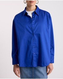 David Lawrence - Perrie Cotton Shirt