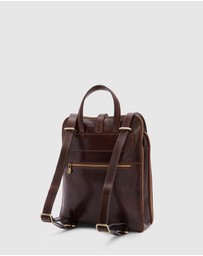 Florence - The Emma Brown 3-in-1 Convertible Backpack