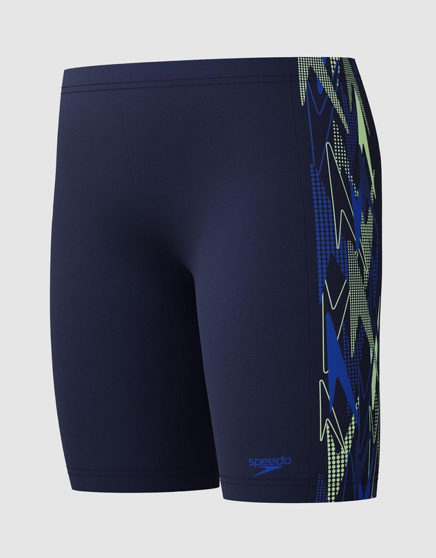 Speedo - Plastisol Placement Jammers - Kids-Teens