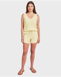 Academy Brand - Peggy Knit Short