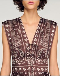 Sandro - Serenella Dress