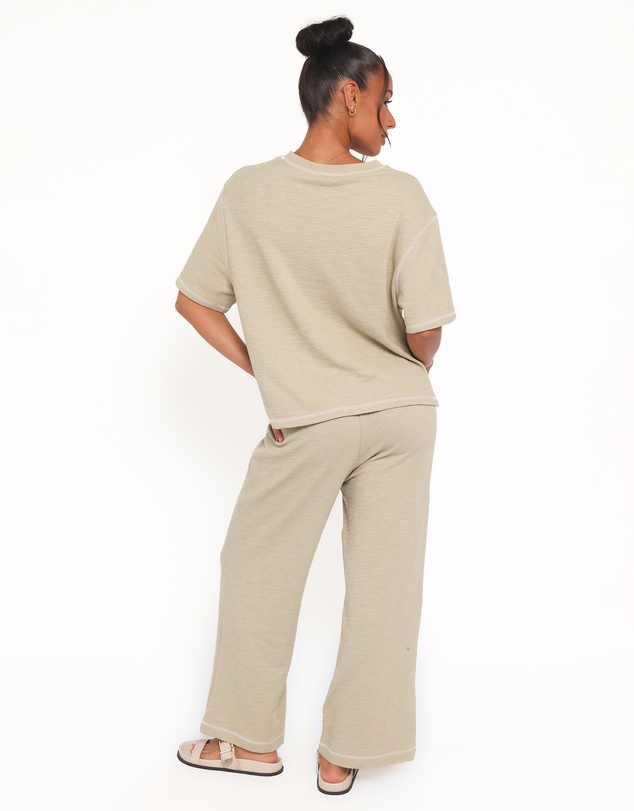 Petal & Pup - Angler Knit Set - Matcha
