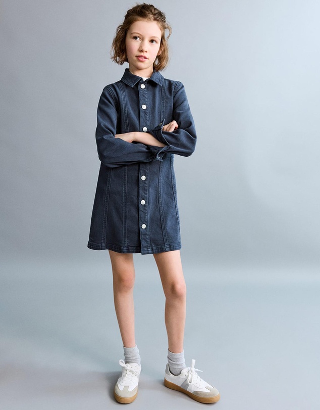 M.N.G - Andrea Dress - Kids-Teens