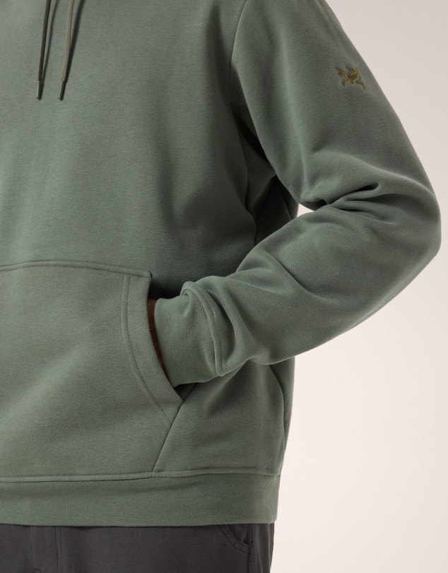 Arc'teryx - Emblem Fleece Hoody Men's