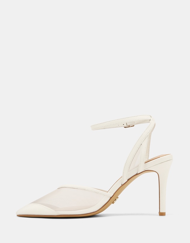 Wittner - Raylee Mesh Textile High Heels