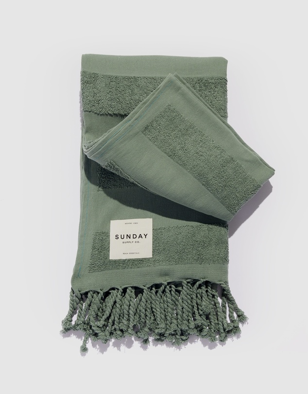 Sunday Supply Co - Tallow Beach Towel
