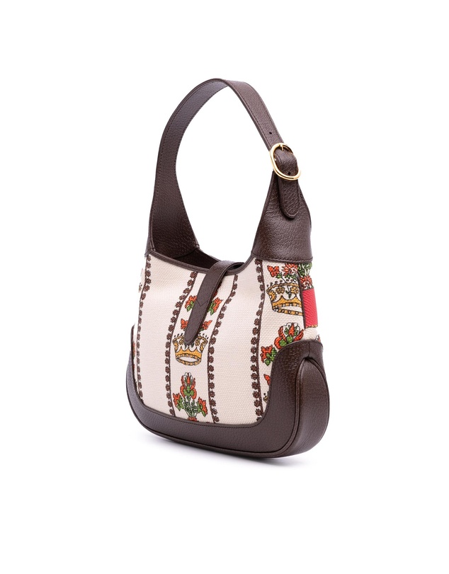 Pre-Loved by Azura Reborn - Pre-Loved Small Canvas 100 Centennial Music Jackie 1961 Crossbody