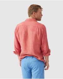 Rodd & Gunn - Cable Bay Shirt