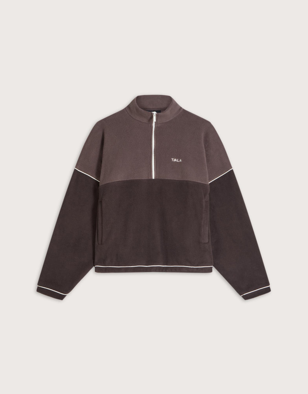 TALA - 1/4 Zip Fleece Jacket