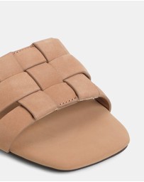 ALDO - Gotosandal Slip On Sandals