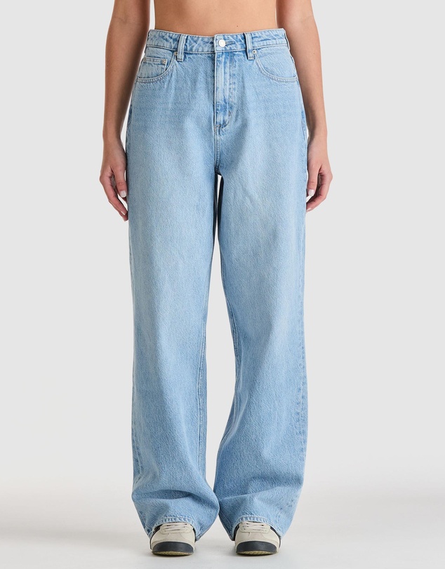 Lee - High Baggy Jeans