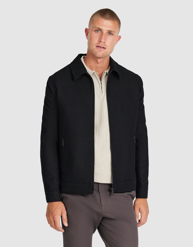 Tarocash - Hartley Zip Jacket
