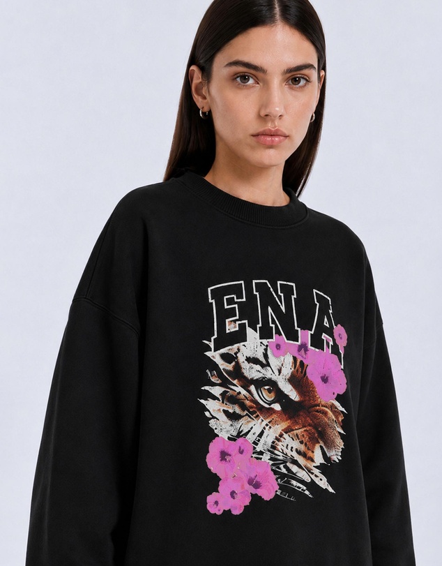 ENA PELLY - Mila Oversized Sweater