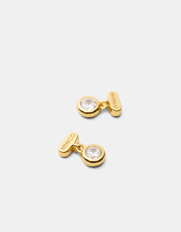 MIMCO - Glint Charm Stud Earrings