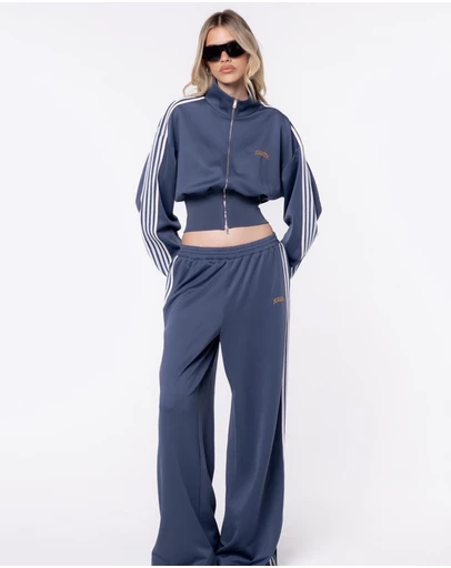 JGR & STN - Iris Track Top