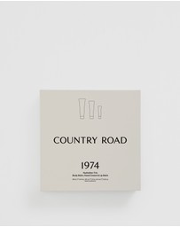 Country Road - Australian Made Hydration Gift Set