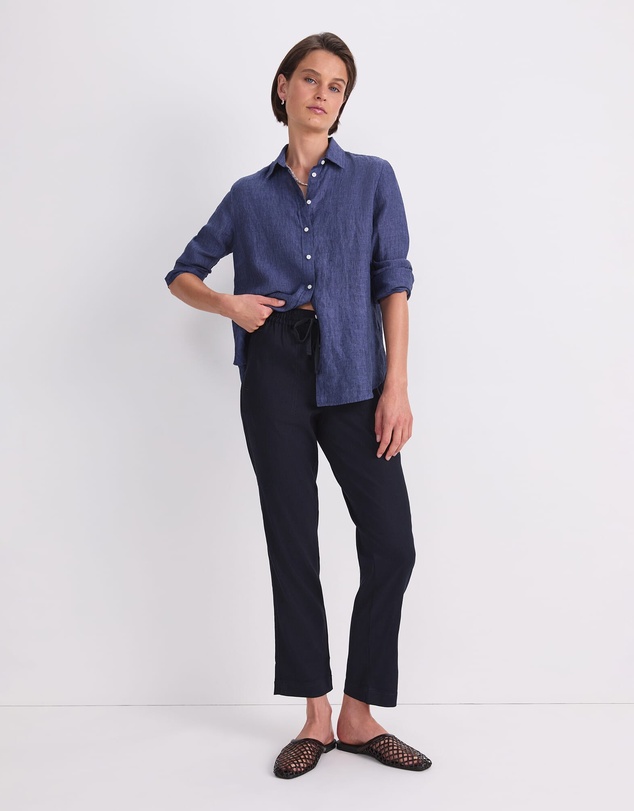 Sportscraft - Rosa Linen Pant
