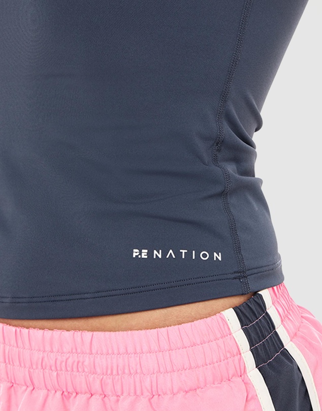 P.E Nation - Foundation LS Top