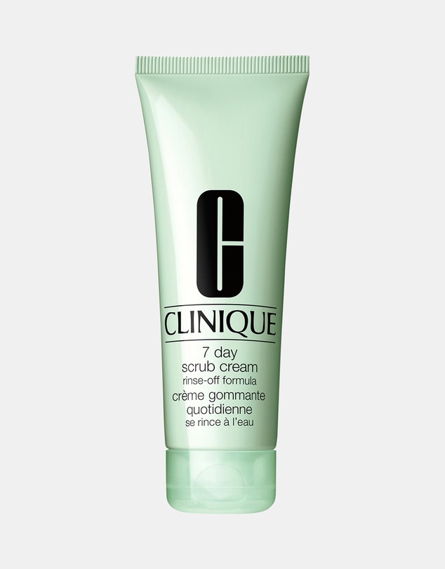 Clinique - 7 Day Scrub Cream