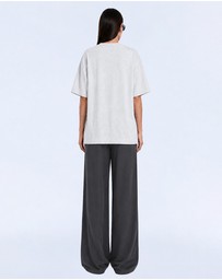 ENA PELLY - Sophia Relaxed Tee - ICONIC EXCLUSIVE