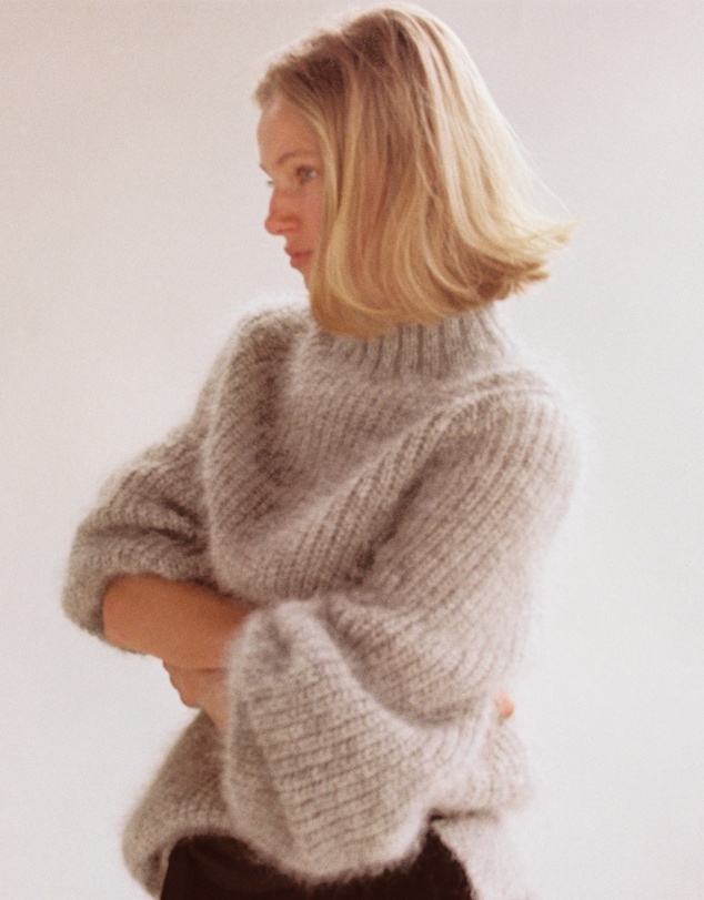 Marle - Klein Mohair Jumper