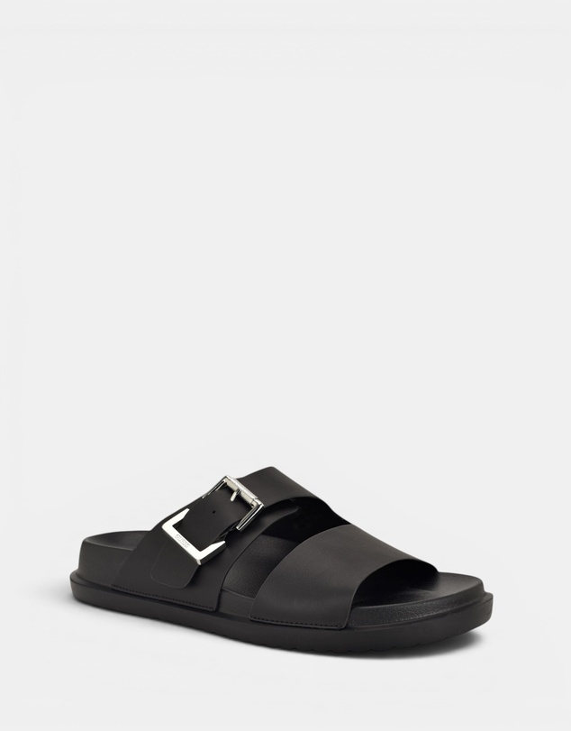 GUESS - Veasston Slide Sandals