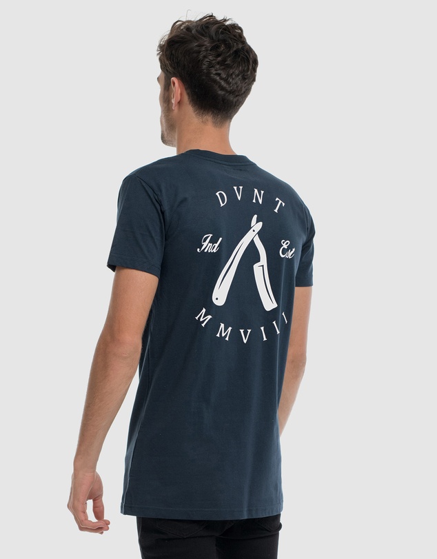 DVNT - Rough Cuts Tee