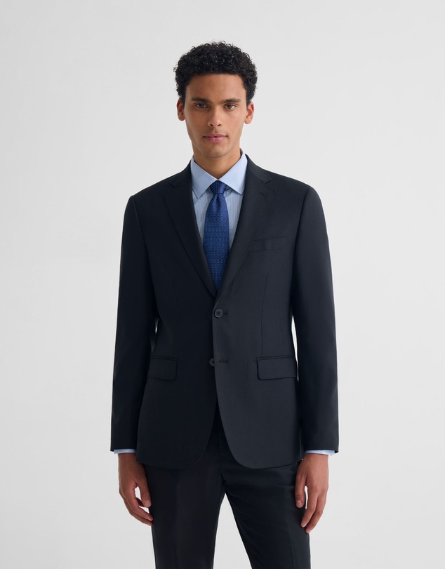 Oxford - Byron Wool Suit Jacket