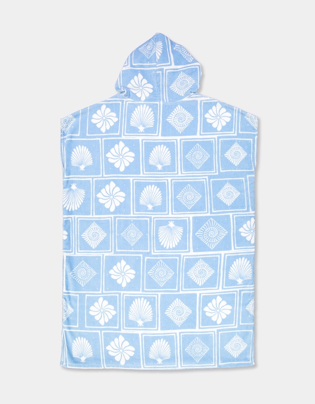 Roxy - Womens Stay Magical Printed Hooded Towel