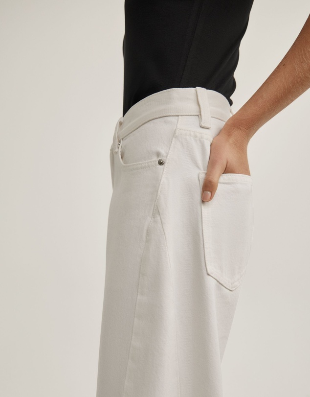 Witchery - Barrel Leg Jeans