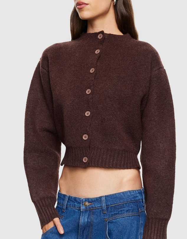 Lioness - Frame Knit Cardigan - ICONIC EXCLUSIVE